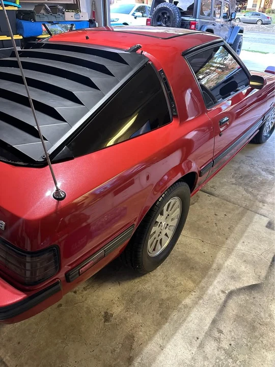 1985 Mazda RX-7 SA & FB - Image 14 of 20