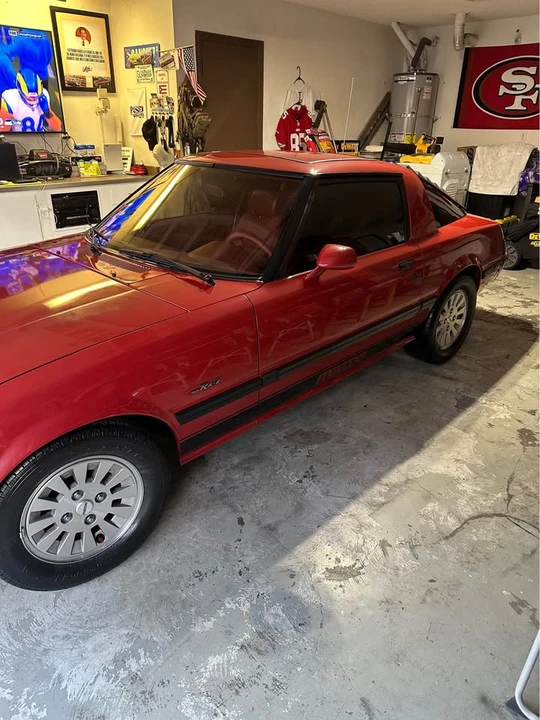 1985 Mazda RX-7 SA & FB - Image 7 of 20