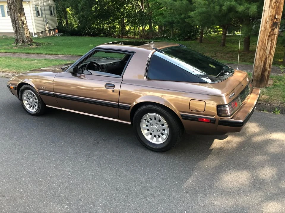 1985 Mazda RX-7 SA & FB - Image 2 of 5
