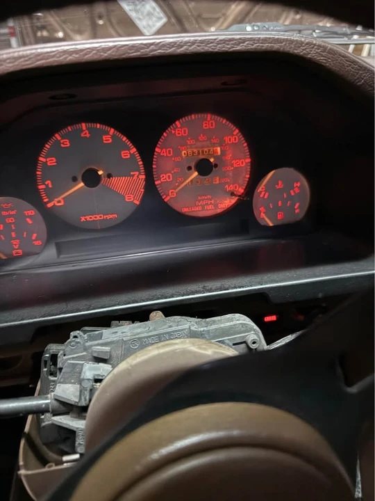 1985 Mazda RX-7 SA & FB - Image 4 of 5