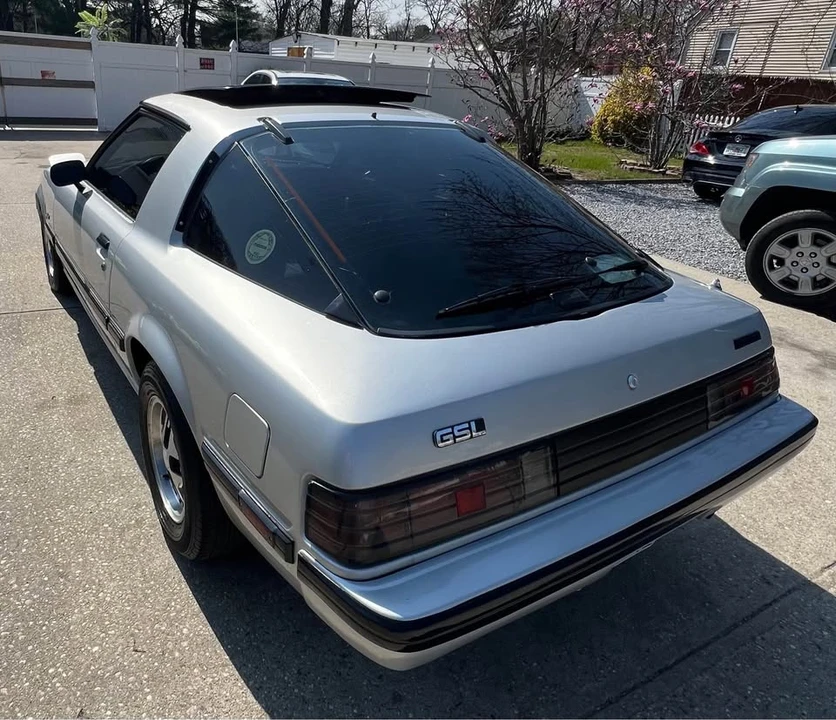 1985 Mazda RX-7 SA & FB - Image 4 of 10