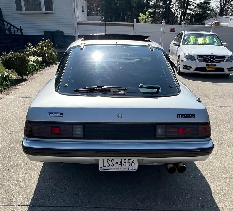 1985 Mazda RX-7 SA & FB - Image 6 of 10