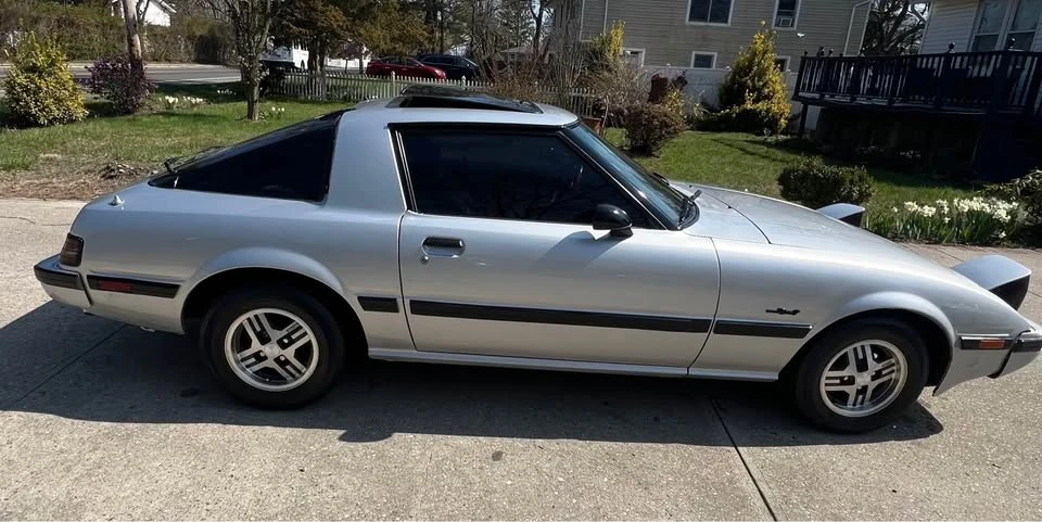 1985 Mazda RX-7 SA & FB - Image 5 of 10