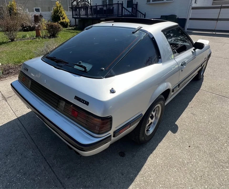 1985 Mazda RX-7 SA & FB - Image 3 of 10