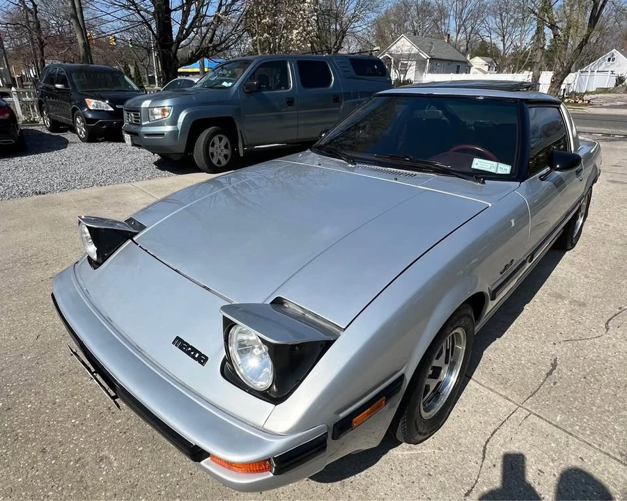 1985 Mazda RX-7 SA & FB - Image 7 of 10