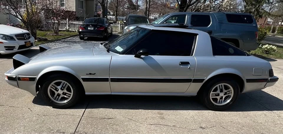 1985 Mazda RX-7 SA & FB - Image 2 of 10
