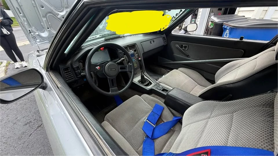 1985 Mazda RX-7 SA & FB - Image 6 of 8