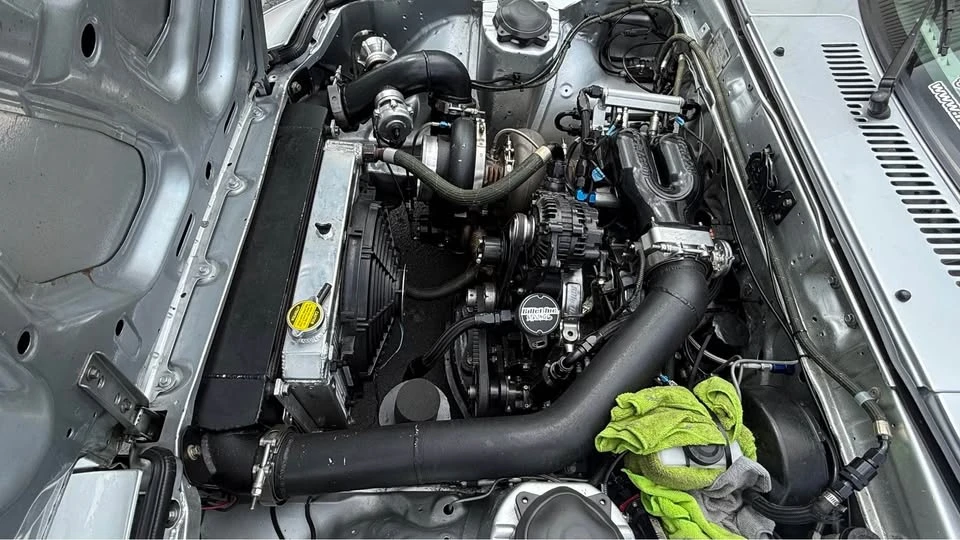 1985 Mazda RX-7 SA & FB - Image 8 of 8