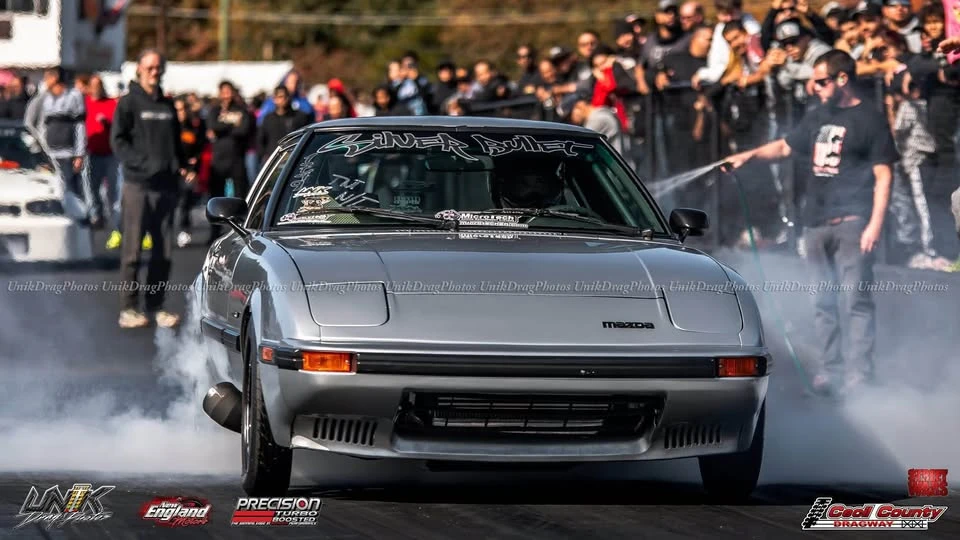 1985 Mazda RX-7 SA & FB - Image 2 of 8