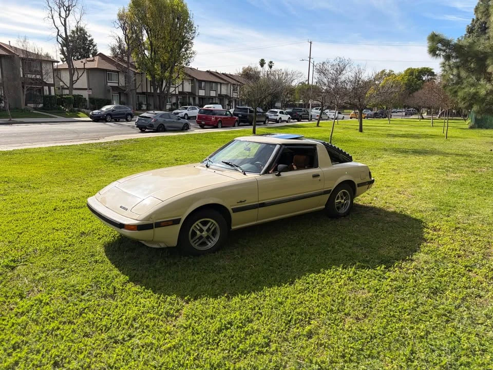 1985 Mazda RX-7 SA & FB - Image 3 of 5