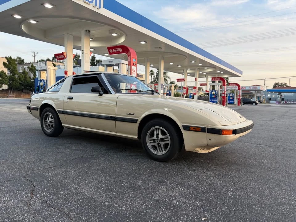 1985 Mazda RX-7 SA & FB - Image 2 of 5