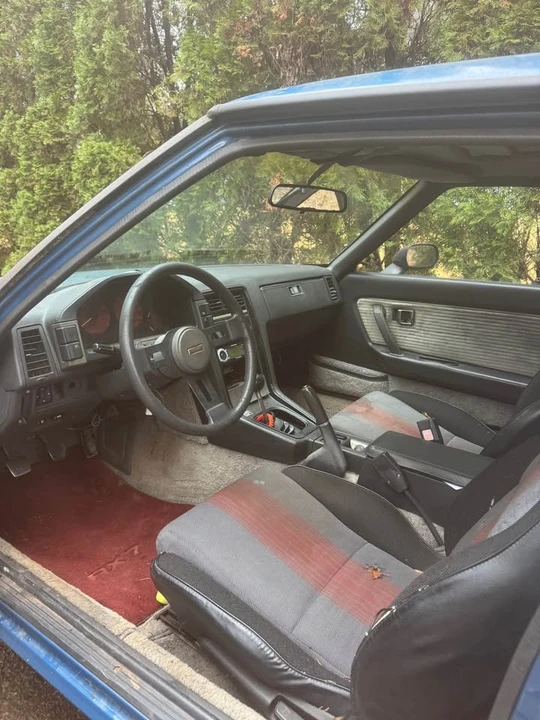 1985 Mazda RX-7 SA & FB - Image 2 of 14
