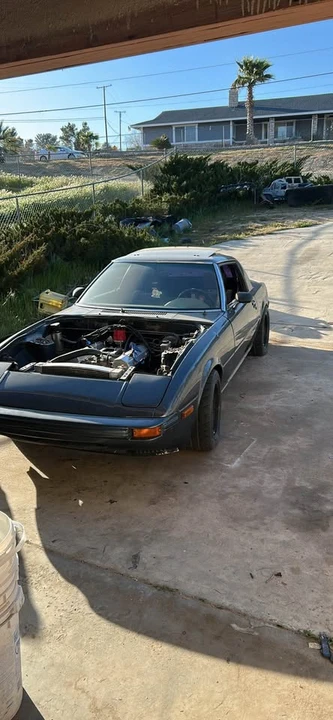 1985 Mazda RX-7 SA & FB - Image 5 of 5