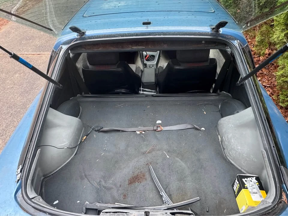 1985 Mazda RX-7 SA & FB - Image 5 of 14