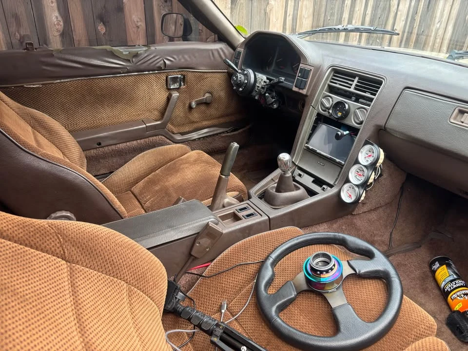 1985 Mazda RX-7 SA & FB - Image 5 of 5