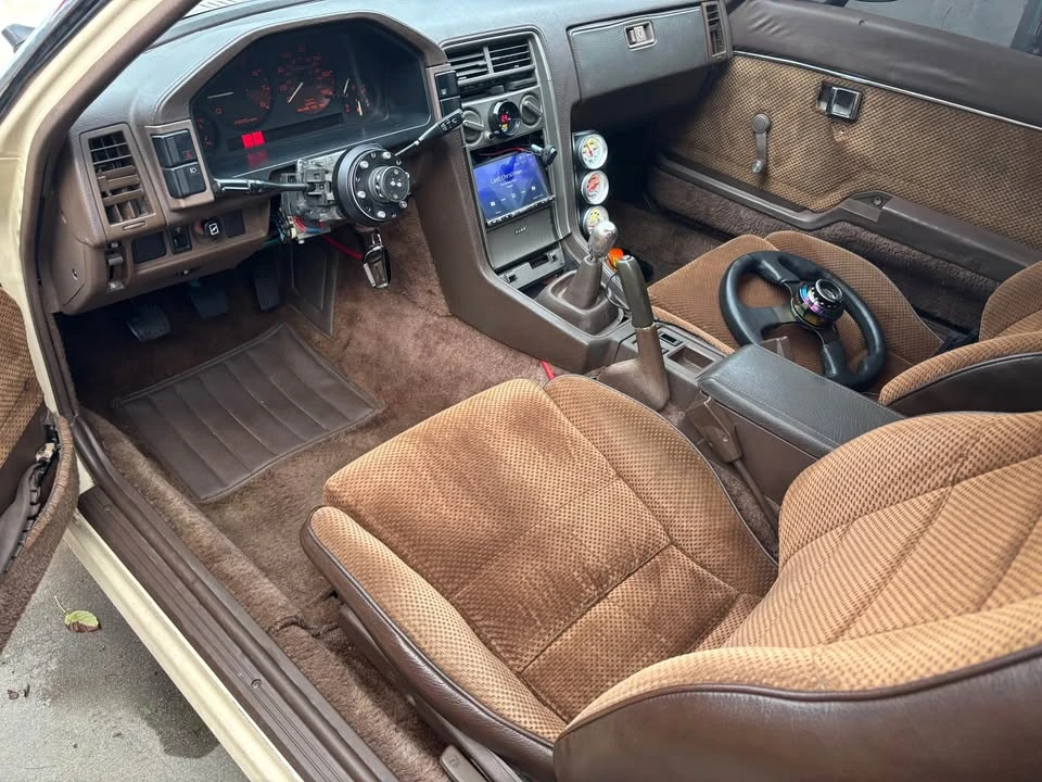 1985 Mazda RX-7 SA & FB - Image 4 of 5