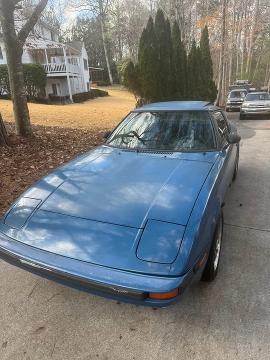 1985 Mazda RX-7 SA & FB - Image 8 of 14