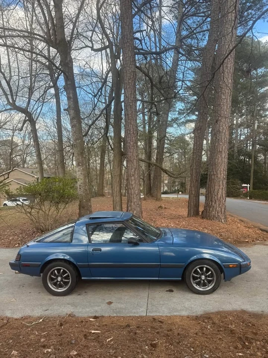 1985 Mazda RX-7 SA & FB - Image 6 of 14