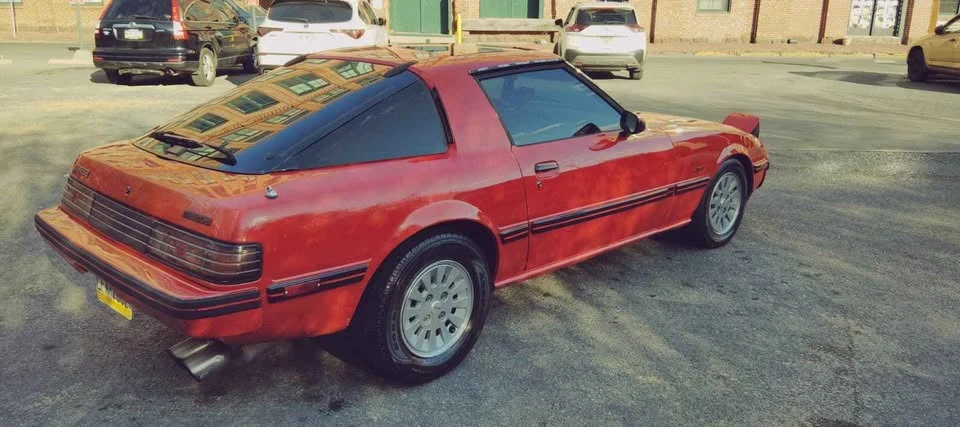 1985 Mazda RX-7 SA & FB - Image 4 of 10