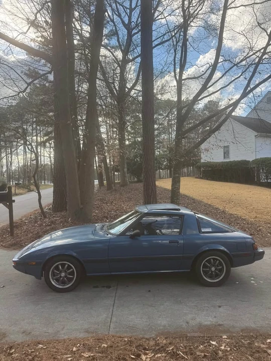 1985 Mazda RX-7 SA & FB - Image 7 of 14