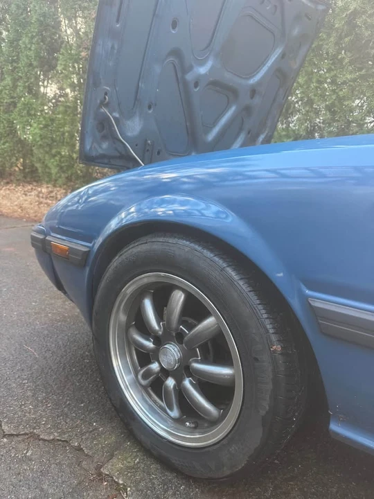1985 Mazda RX-7 SA & FB - Image 14 of 14