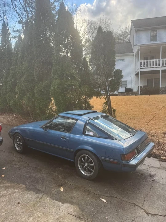 1985 Mazda RX-7 SA & FB - Image 11 of 14