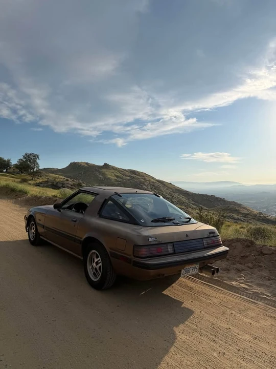 1985 Mazda RX-7 SA & FB - Image 4 of 11