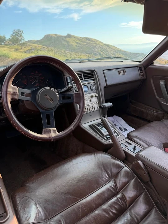 1985 Mazda RX-7 SA & FB - Image 5 of 11