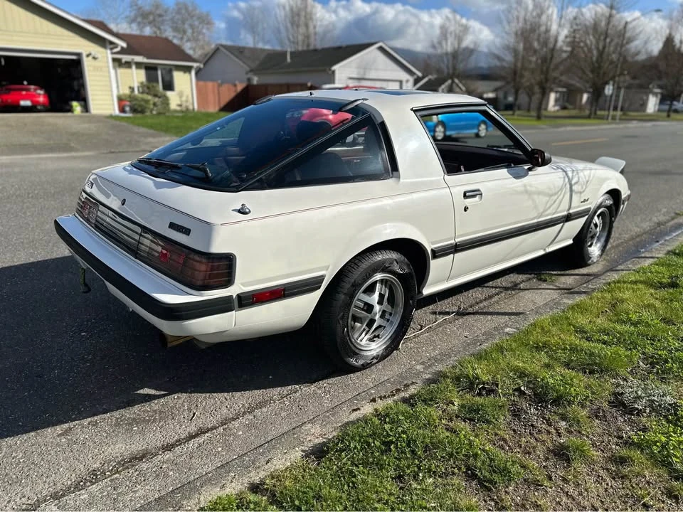 1985 Mazda RX-7 SA & FB - Image 9 of 19