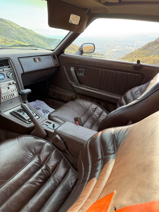 1985 Mazda RX-7 SA & FB - Image 6 of 11