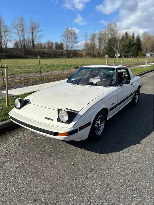 1985 Mazda RX-7 SA & FB - Image 4 of 19
