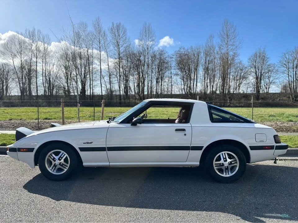 1985 Mazda RX-7 SA & FB - Image 6 of 19