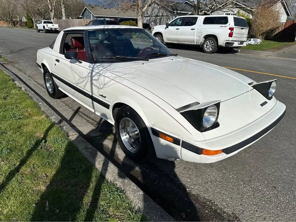 1985 Mazda RX-7 SA & FB - Image 10 of 19