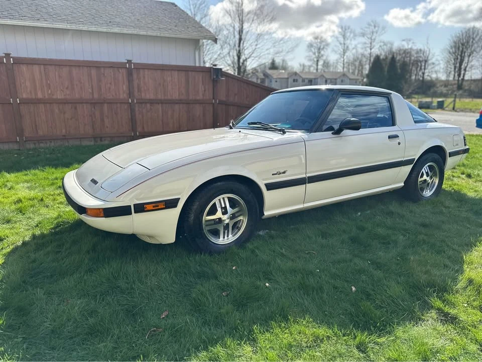 1985 Mazda RX-7 SA & FB - Image 2 of 19