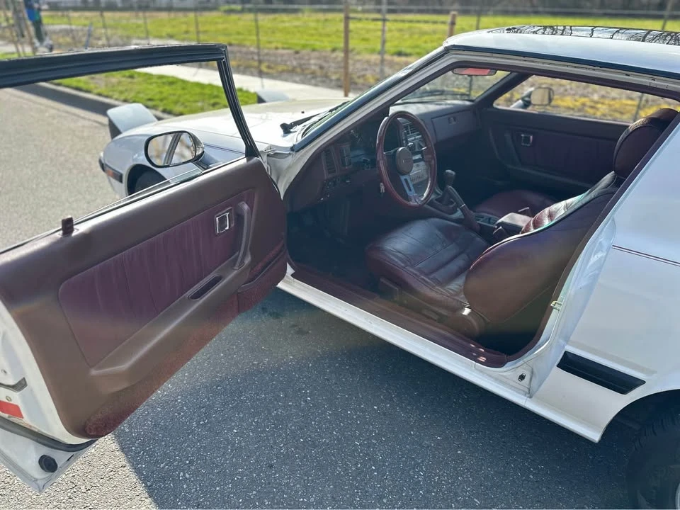 1985 Mazda RX-7 SA & FB - Image 11 of 19