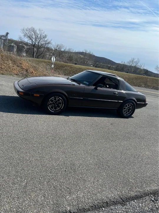 1985 Mazda RX-7 SA & FB - Image 4 of 18