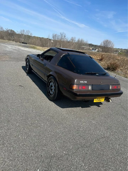 1985 Mazda RX-7 SA & FB - Image 5 of 18