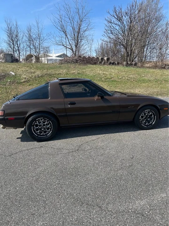 1985 Mazda RX-7 SA & FB - Image 6 of 18