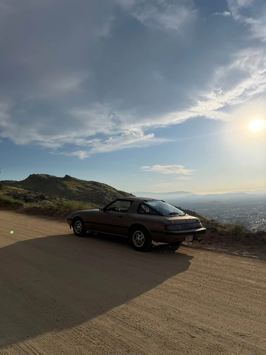 1985 Mazda RX-7 SA & FB - Image 2 of 11