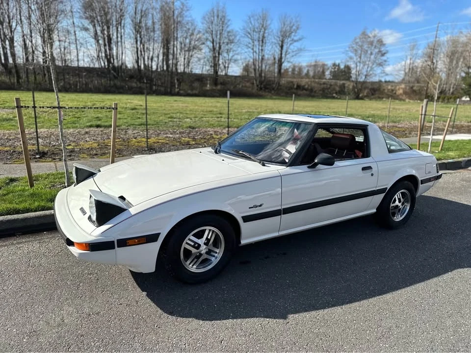 1985 Mazda RX-7 SA & FB - Image 5 of 19