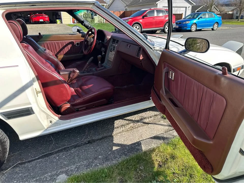 1985 Mazda RX-7 SA & FB - Image 18 of 19