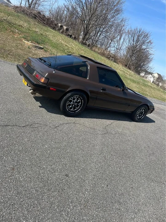 1985 Mazda RX-7 SA & FB - Image 3 of 18