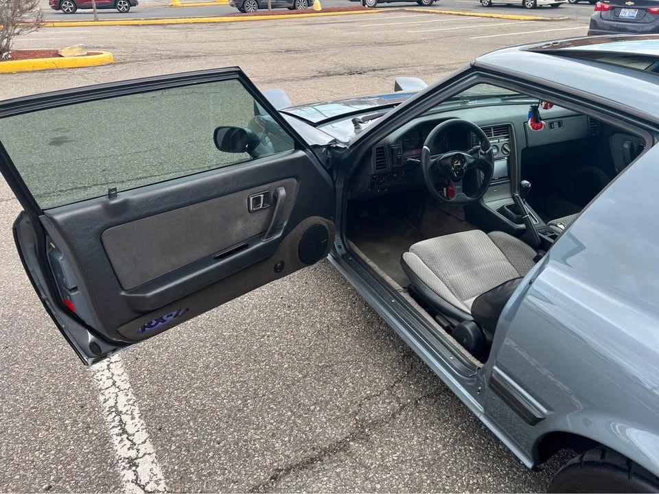 1985 Mazda RX-7 SA & FB - Image 7 of 10