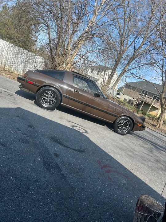 1985 Mazda RX-7 SA & FB - Image 2 of 18