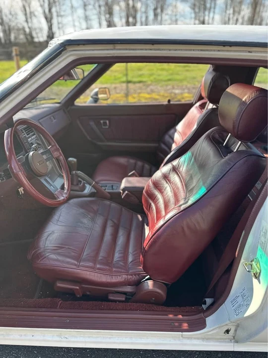 1985 Mazda RX-7 SA & FB - Image 12 of 19