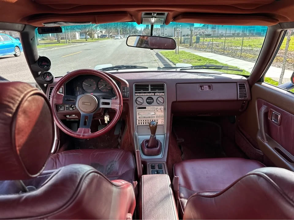 1985 Mazda RX-7 SA & FB - Image 15 of 19