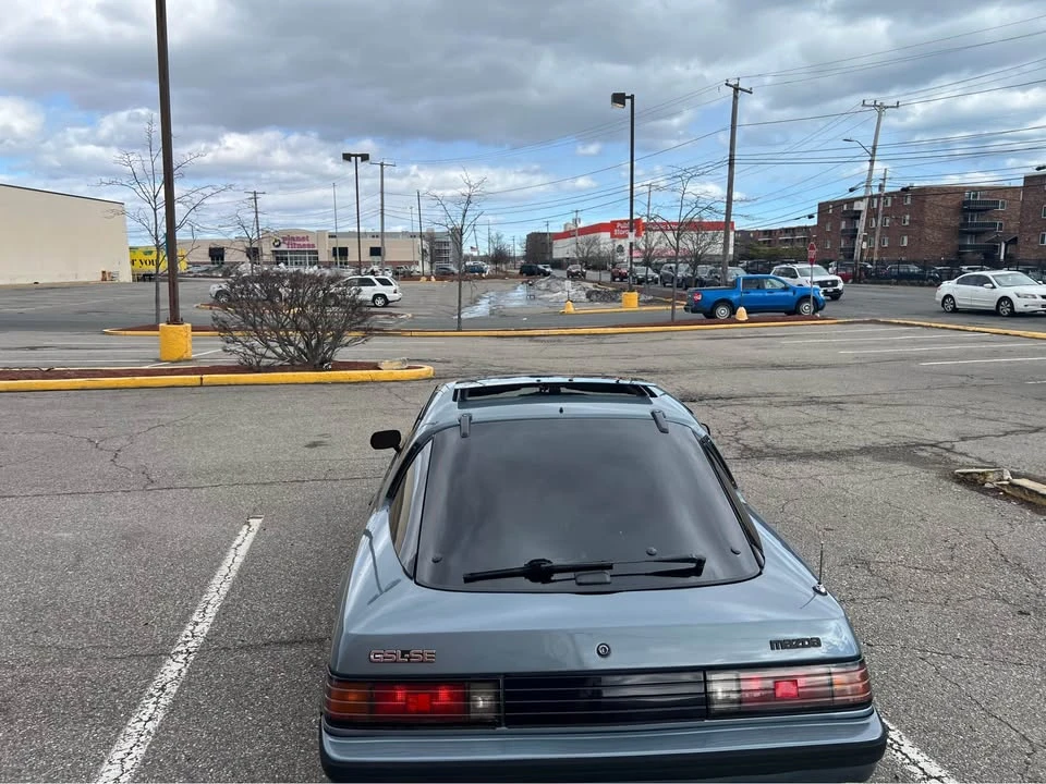 1985 Mazda RX-7 SA & FB - Image 5 of 10