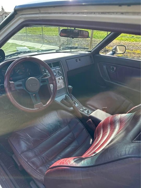 1985 Mazda RX-7 SA & FB - Image 16 of 19