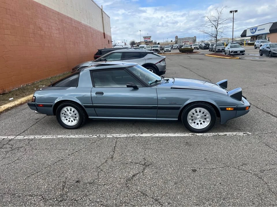 1985 Mazda RX-7 SA & FB - Image 6 of 10