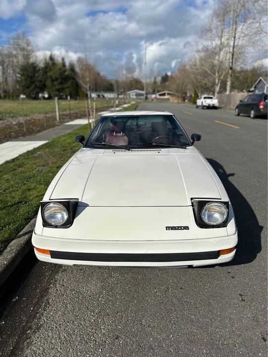 1985 Mazda RX-7 SA & FB - Image 3 of 19